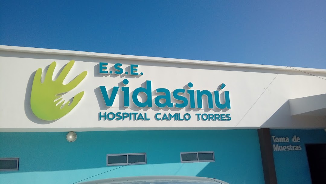 Hospital Camilo Torres E.S.E Vida Sinu