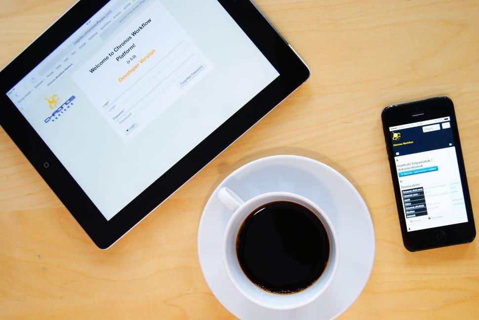 what is workflow management system