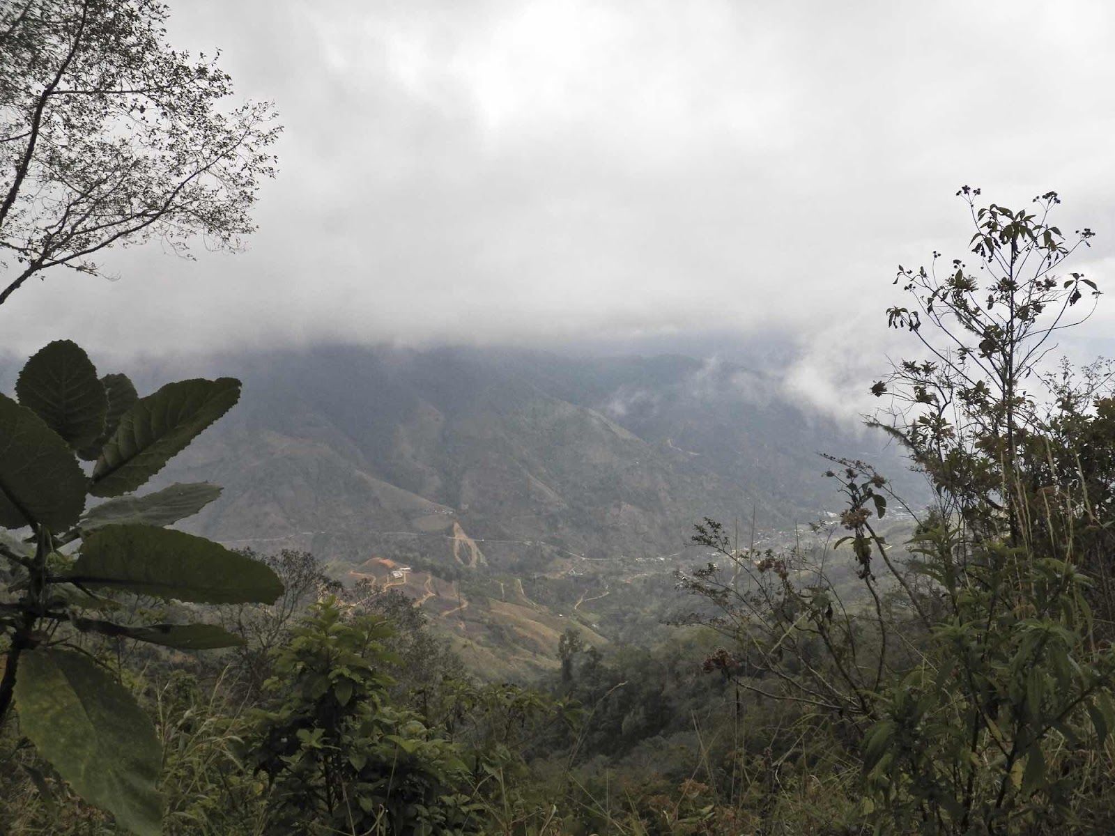 Cerro de la Muerte, Costa Rica