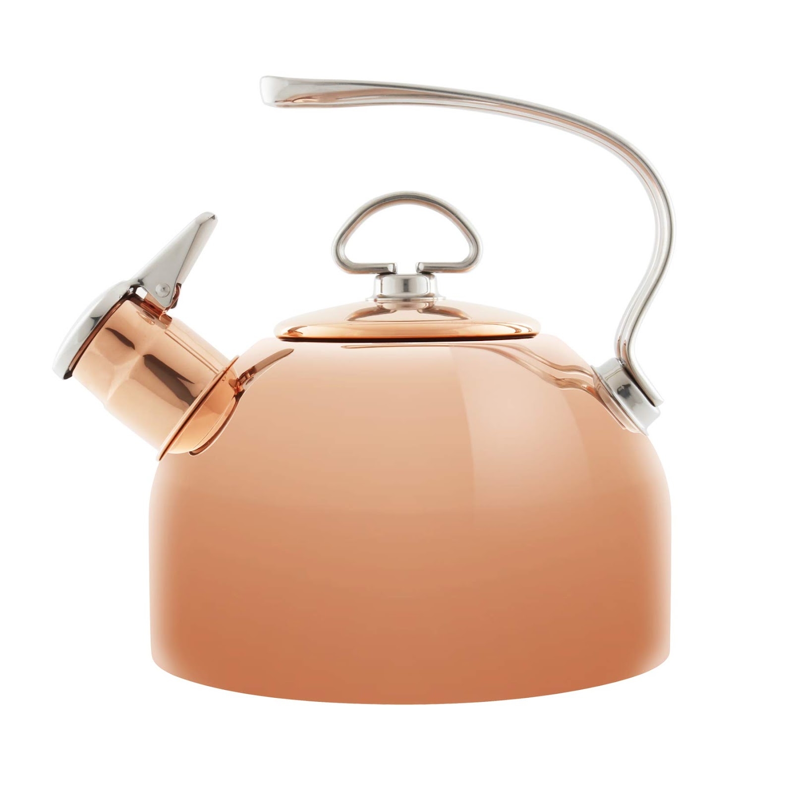 9 fancy copper kettles to buy to complement your kitchen