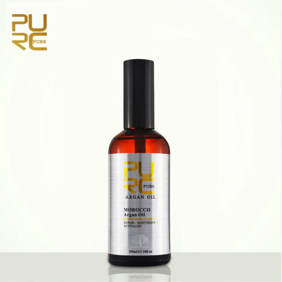 Argan oil to your hair regimen