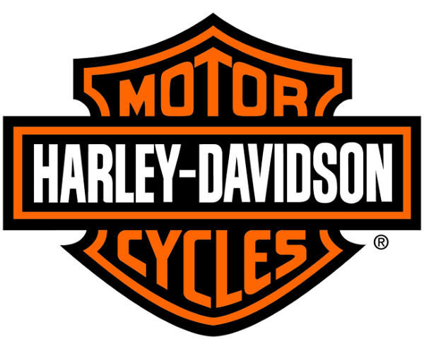 Logotipo de la empresa Harley Davidson