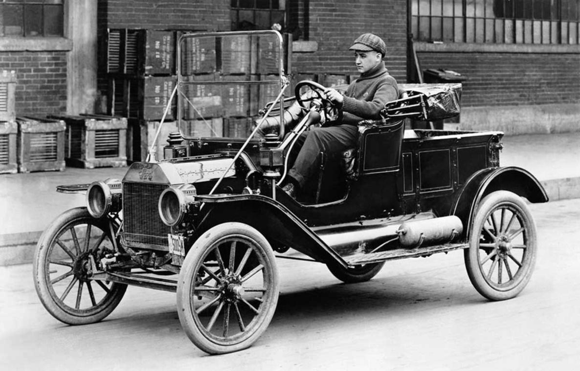 A Brief History of the Model T Ford - Everything You Need To Know