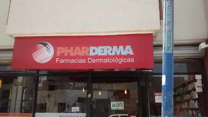 Phar Derma Dermatological Drug Av. Nicolas Zapata 535, De Tequisquiapan, 78230 San Luis, S.L.P. Mexico