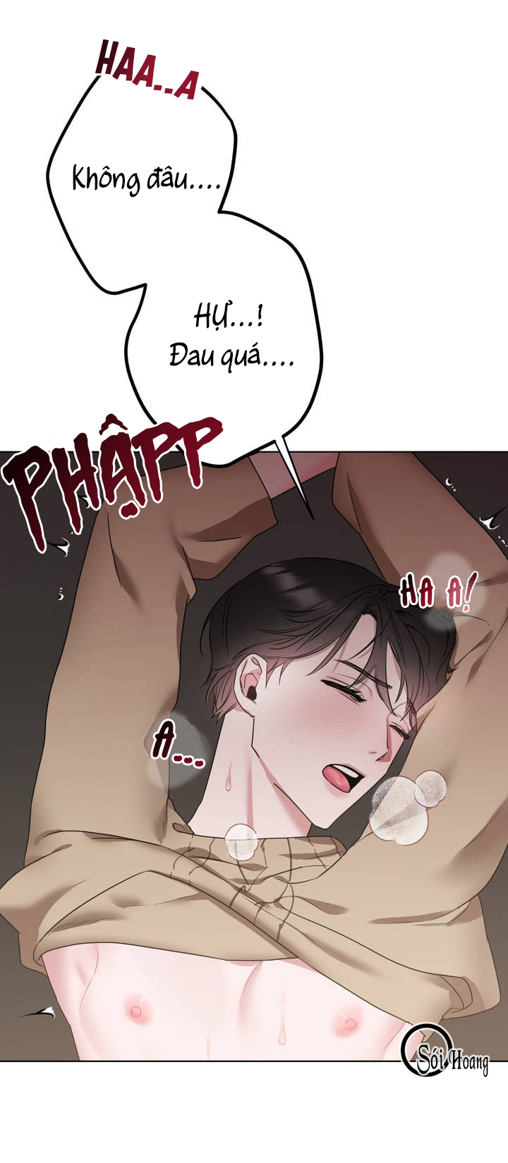 Xem ảnh Một Trình Tự Khác - Chap 4 -  - HentaiTruyen.net