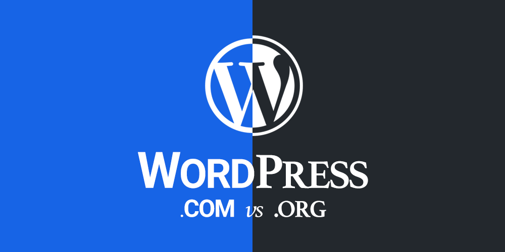 WordPress.com vs WordPress.org Diferença e Prós e Contras
