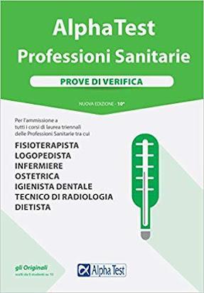 Alpha Test Professioni Sanitarie Prove Di Verifica Pdf Download Ebook Gratis Libro