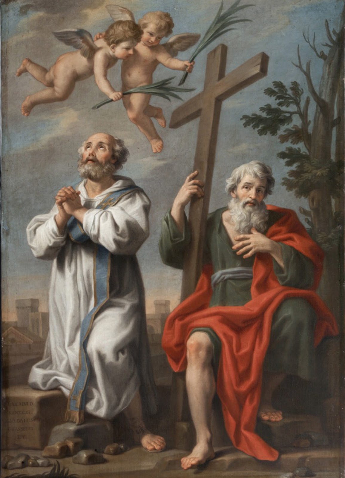 Santi Filippo e Giacomo il Minore