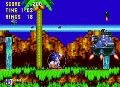 Sonic 3 download free