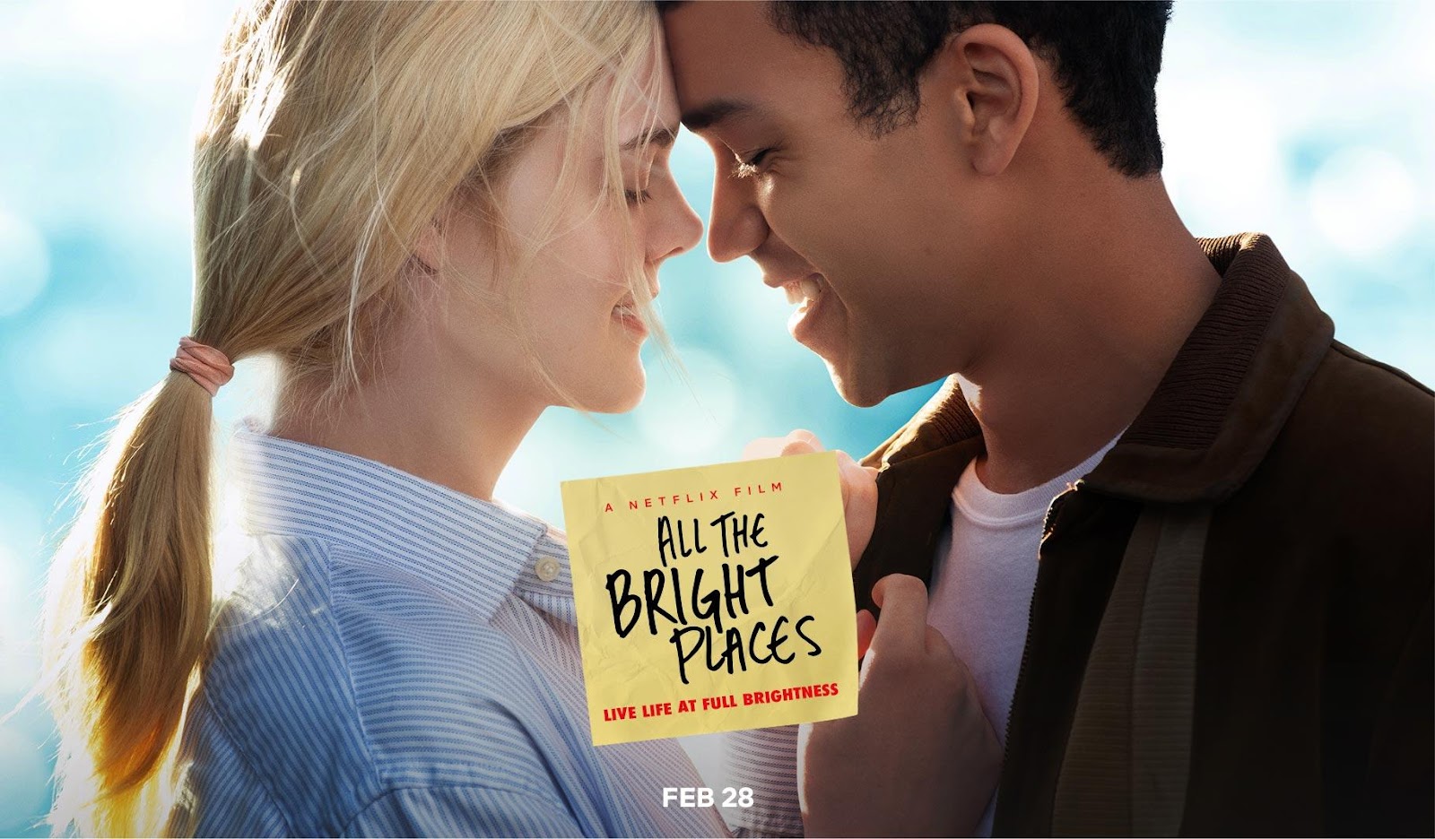 5. All The Bright Places