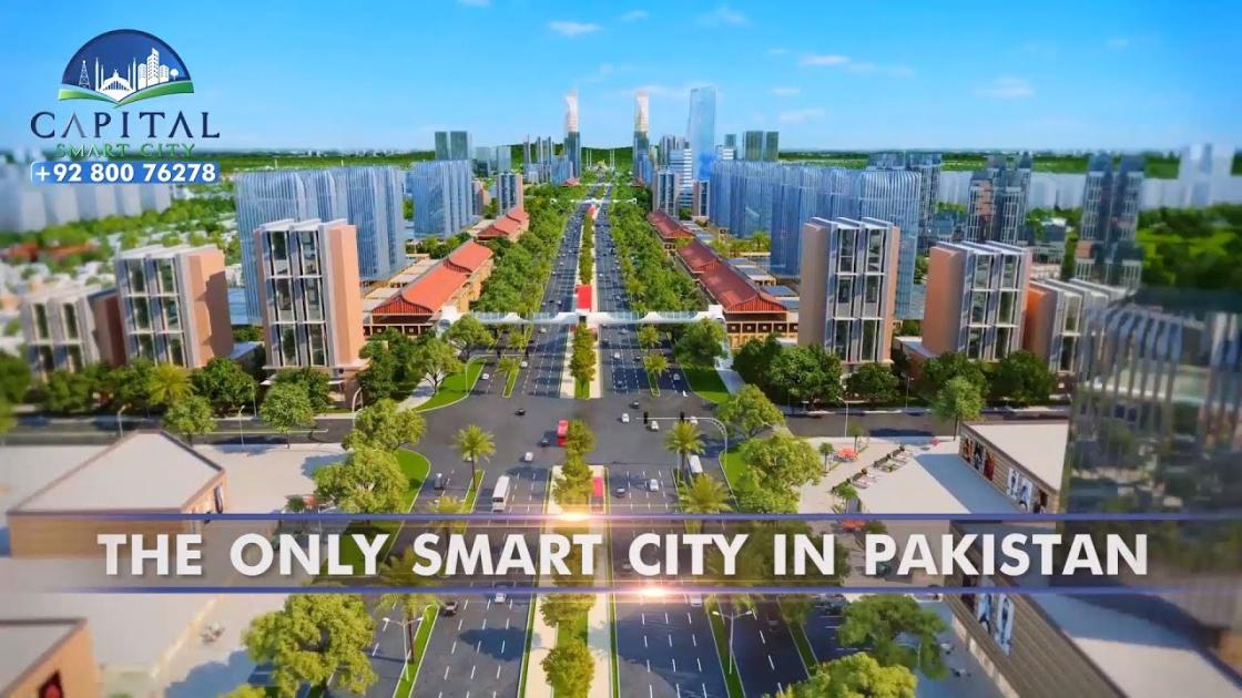 Capital Smart City Islamabad Feedster Techworld
