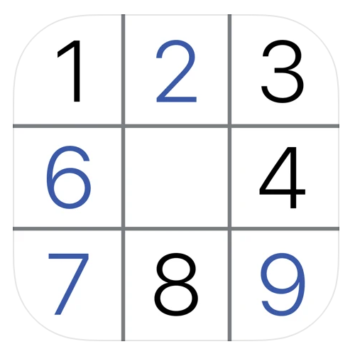 sudoku.com app icon