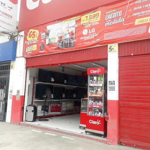 Tienda Electro Peru - Tienda de electrodomésticos