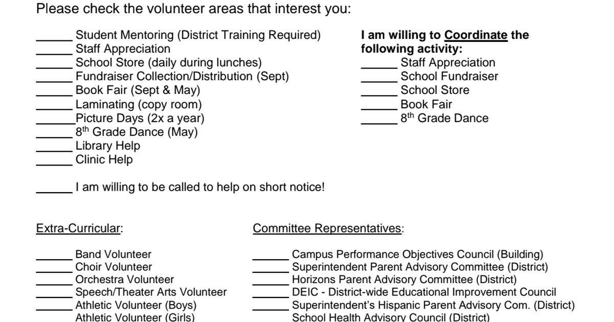 Volunteer Application.pdf