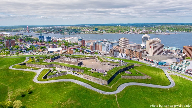 halifax citadel national historic site