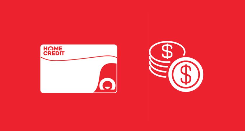 Vay theo hợp đồng trả góp Home Credit