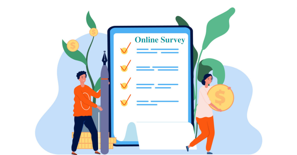 Become An Online Survey Taker