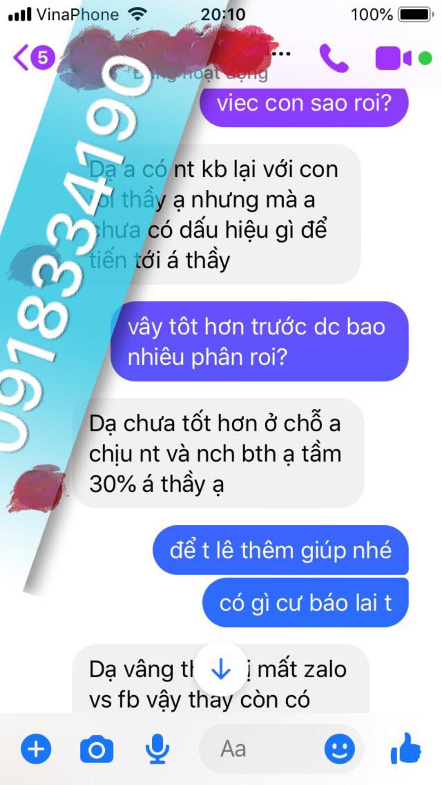 thầy bùa ở phú thọ