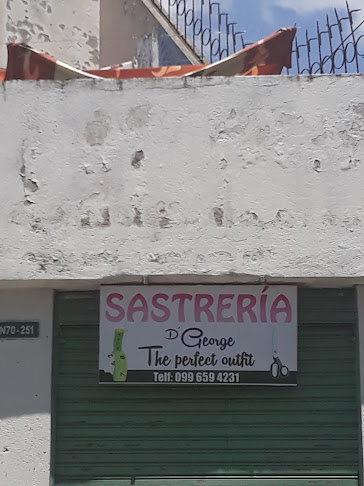 Opiniones de SASTRERÍA en Quito - Sastre