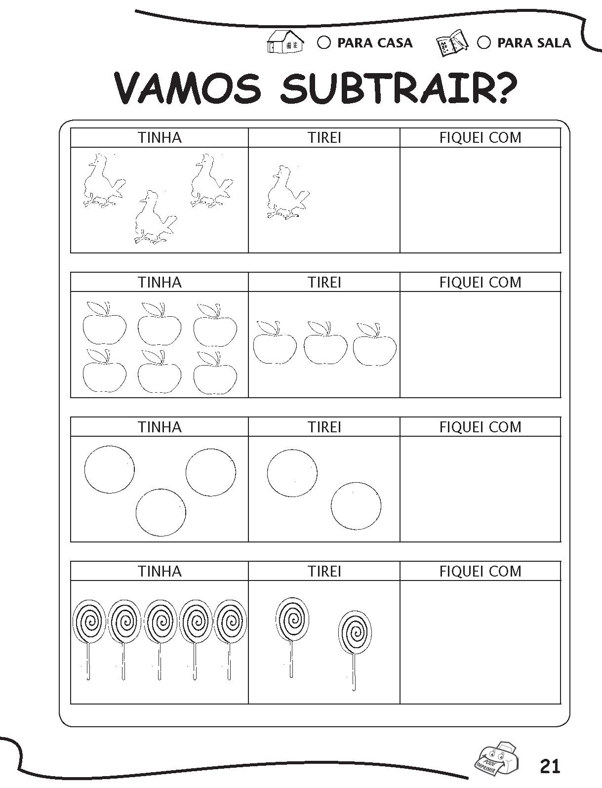 PORTAL ESCOLA: ALFABETIZAÇÃO PRÉ E 1° ANO LETRAMENTO ATIVIDADES EXERCÍCIOS  COLORIR IMPRIMIR V