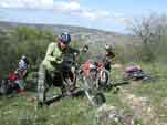 Отчет о велосипедном походе второй категории сложности по Центральной и Горной части Крыма