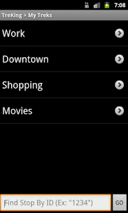 Download TreKing (Chicago) apk