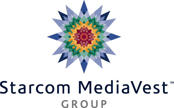 Logotipo de la empresa Starcom Mediavest Group