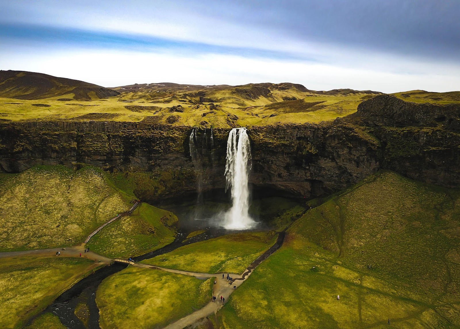 Seasonal Differences In Iceland