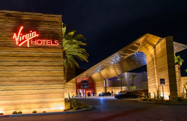 Virgin Hotels Las Vegas hoteis em las vegas eu na gringa