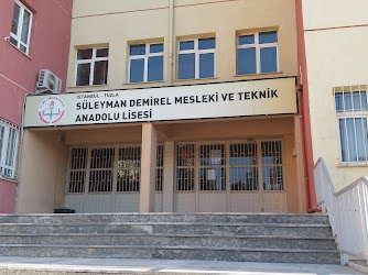 Tuzla Süleyman Demirel Ticaret Meslek Lisesi
