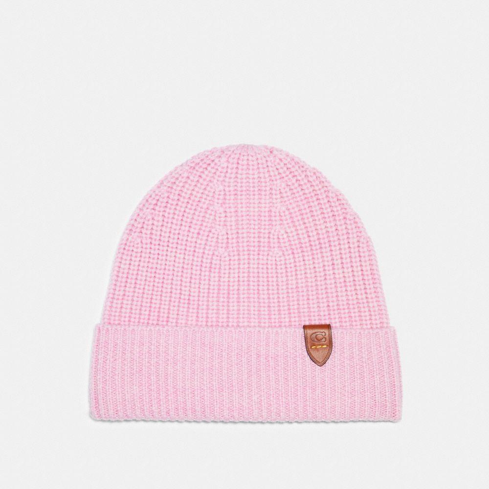 KNIT BEANIE | COACH® Outlet