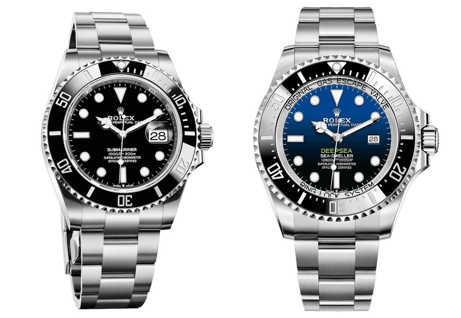 Destilar Evaluación estrecho Why Are Rolex Watches So Expensive? | WatchShopping.com