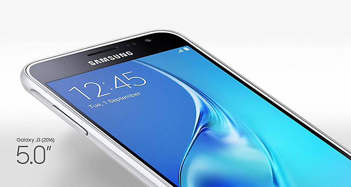  Samsung Galaxy J3