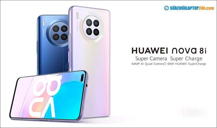 Huawei Nova 8i