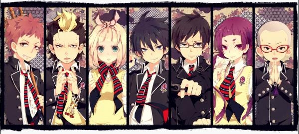 Ao no exorcist