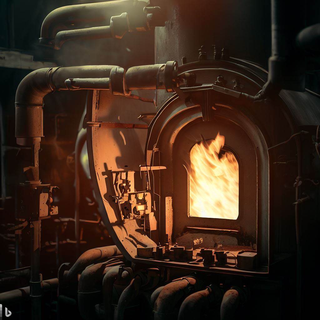 what is gas furnace