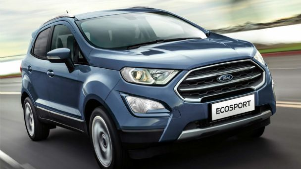 ford ecosport 2014