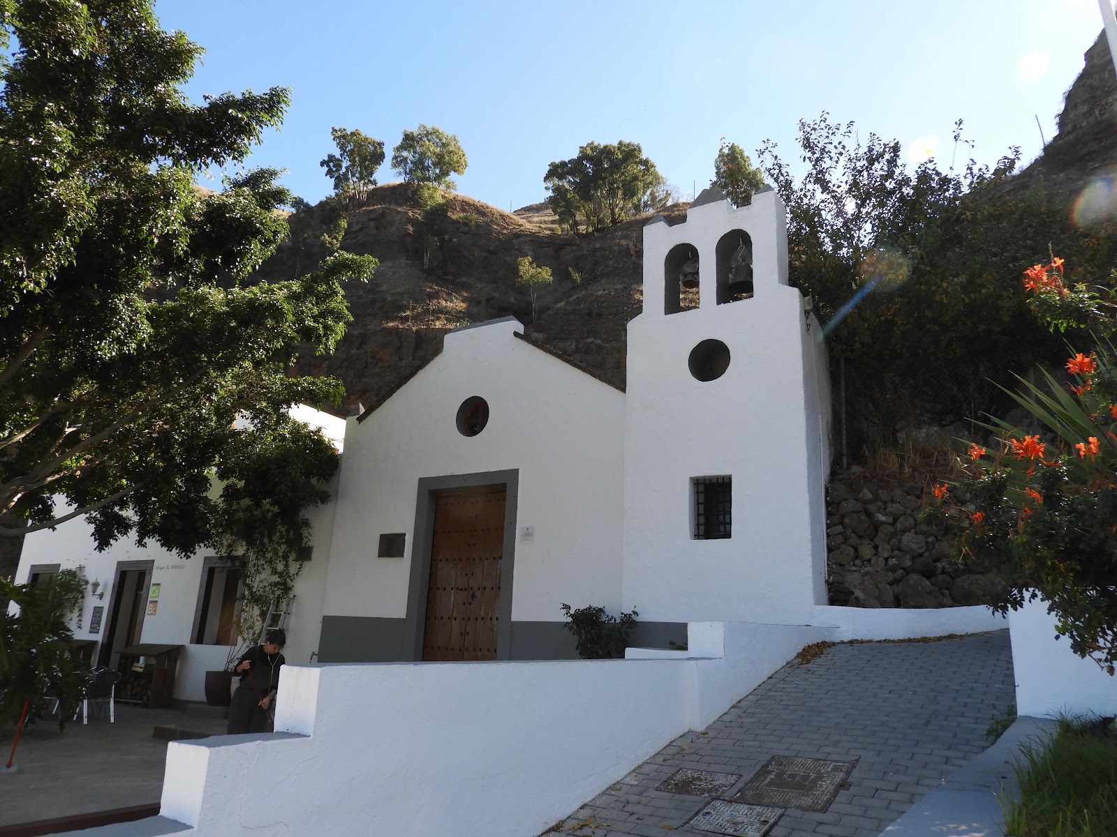 El Hornillo, Gran Canaria