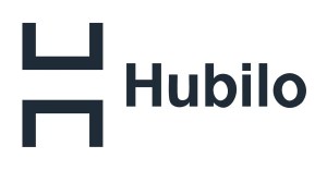 hubilo logo hybrid conference platform