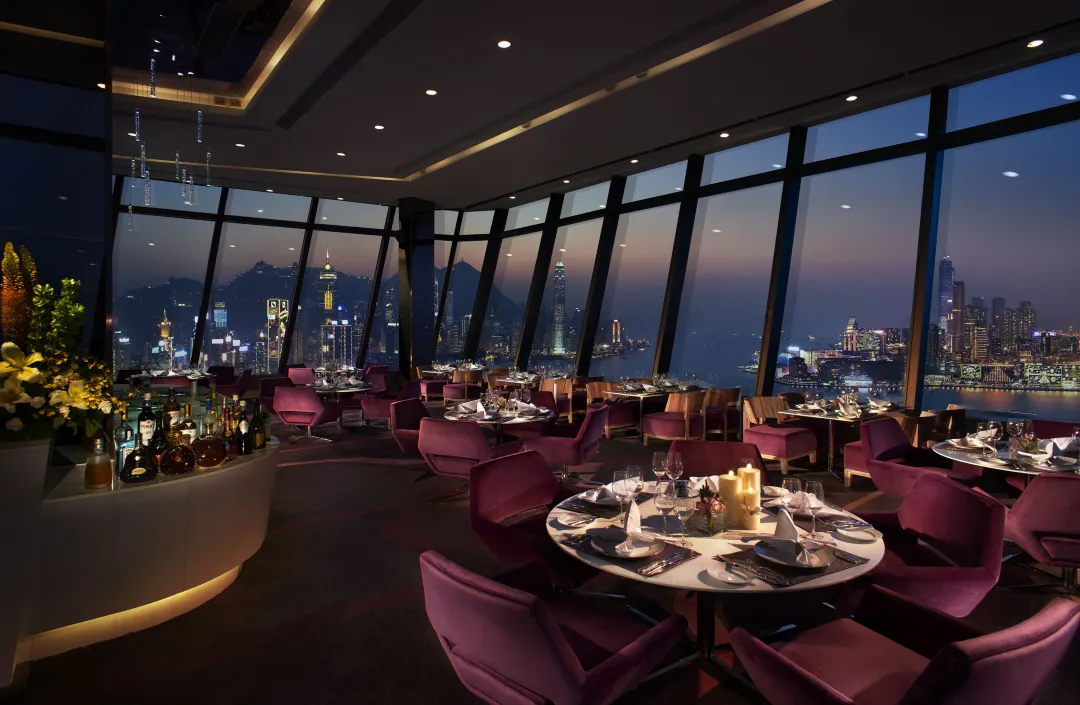 香港港島海逸君綽酒店 LE 188° 餐廳及酒廊