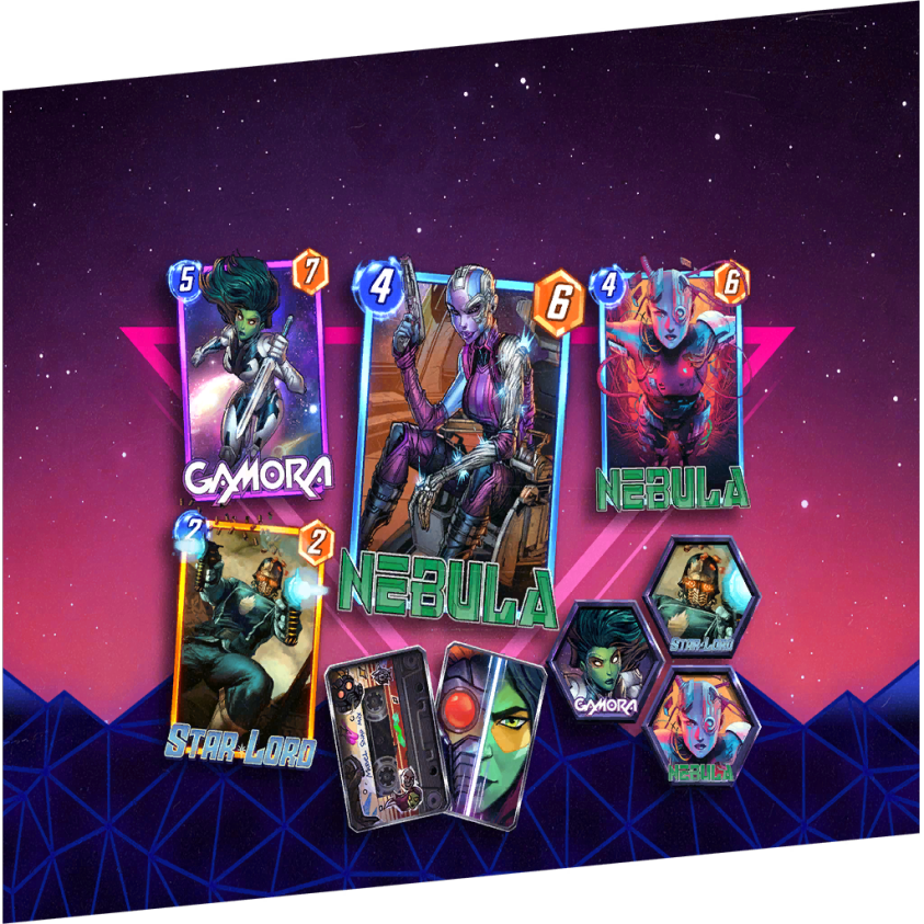 With 16 New Cards, Marvel Snap's Next Update Is Its Biggest Yet