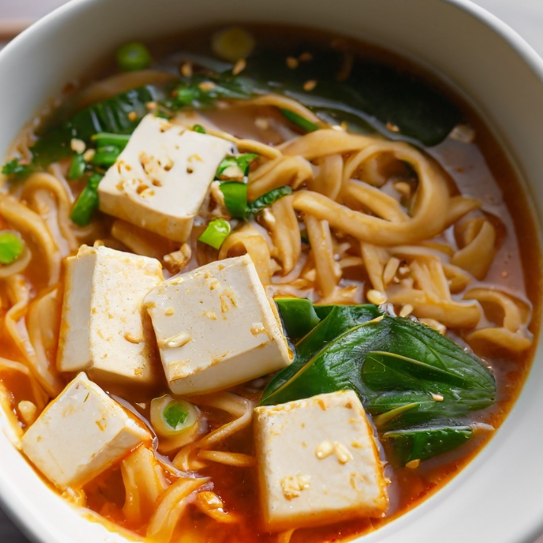 Thai Noodle Soup