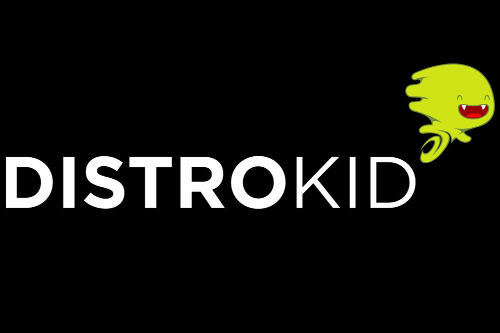 ditrokid music distribution logo