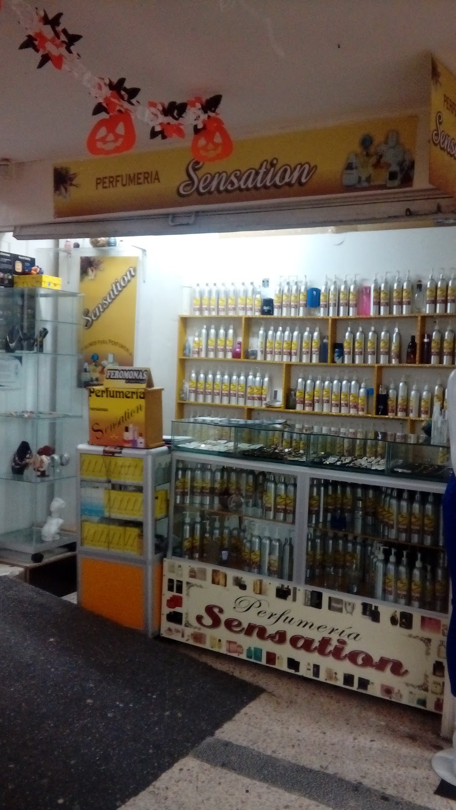 Perfumeria Sensation
