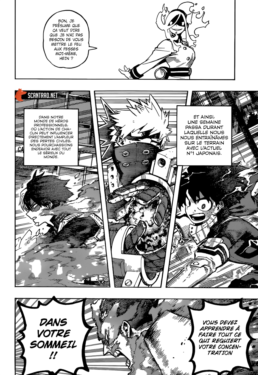 My Hero Academia: Chapter chapitre-249 - Page 4