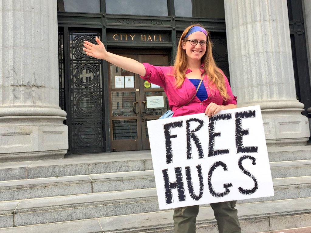 free hugs Oakland City Hall.jpg-large