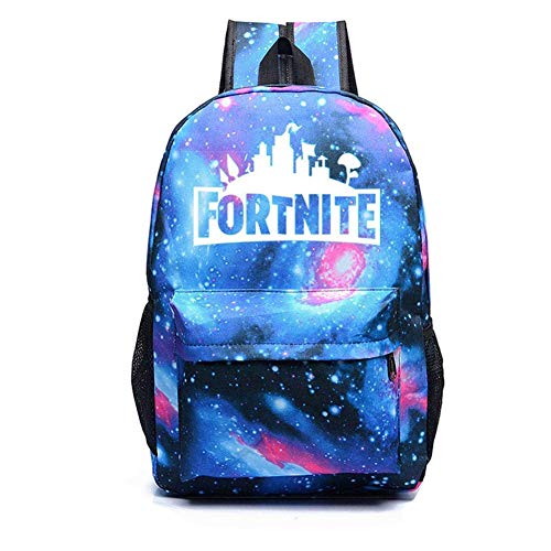 Yueunishi Luminous Backpack School Bags Versatile Shoulder Bag Ideal for Boys, Bag...