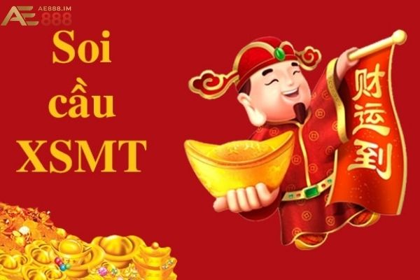 soi cầu xsmt