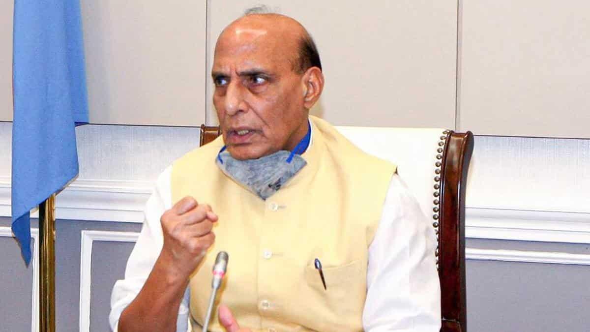 Rajnath Singh to answer Opposition's questions on China in Parliament today  - india news - Hindustan Times