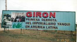 Solidários a Cuba: Praia Girón: o símbolo de meio século da luta ...